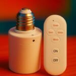 Wireless Remote Control  Bulb Holder - Image 2