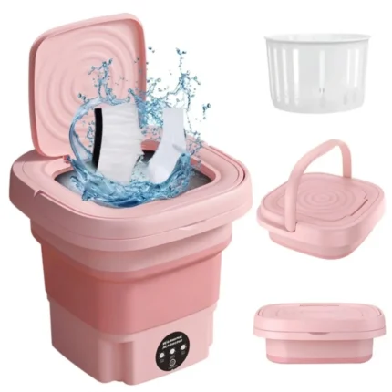Foldable Washing Machine