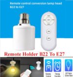 Wireless Remote Control  Bulb Holder - Image 3