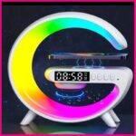 G Light Speaker with Led Light Bluetooth Speaker (G-63) - Image 2