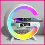 G Light Speaker with Led Light Bluetooth Speaker (G-63)